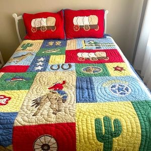 Western quilt